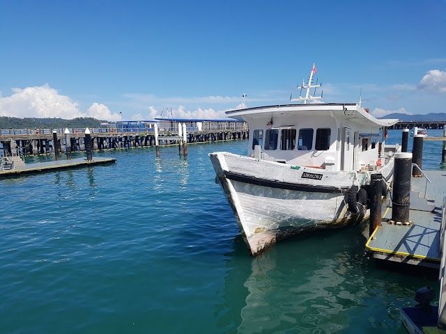 Jesselton Point Feribot Terminali